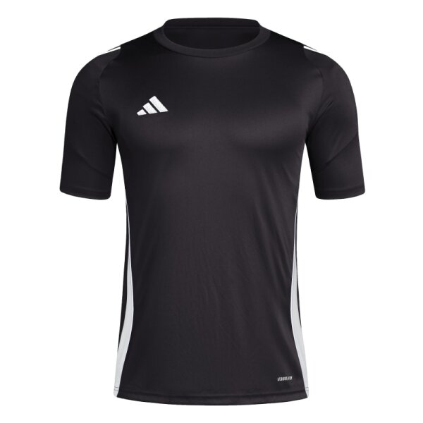 adidas Tiro 24 Trikot Herren - schwarz/weiß - XL