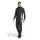adidas Tiro 24 Half-Zip Hoodie Herren - schwarz/weiß