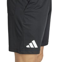 adidas Referee 24 Shorts Herren - schwarz - M