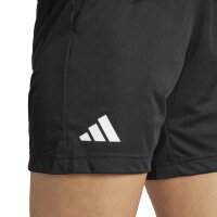 adidas Referee 24 Shorts Damen - schwarz - 2XL