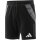 adidas Tiro 24 Competition Shorts Herren - schwarz/grau meliert- L