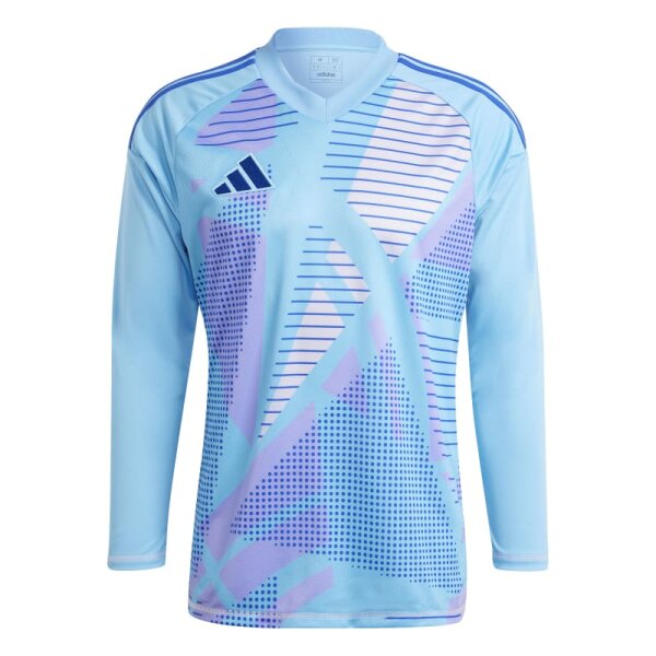 adidas Tiro 24 Competition Torwarttrikot Herren - blau/lila- S