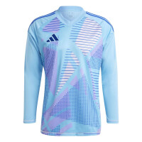 adidas Tiro 24 Competition Torwarttrikot Herren - blau/lila- S