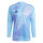 adidas Tiro 24 Competition Torwarttrikot Herren - blau/lila- S