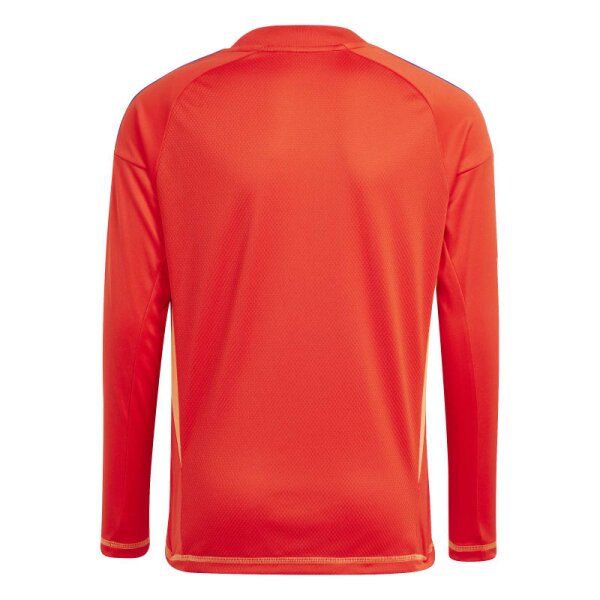 adidas Tiro 24 Competition Torwarttrikot Kinder - rot - 176