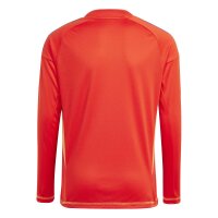 adidas Tiro 24 Competition Torwarttrikot Kinder - rot - 176