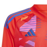 adidas Tiro 24 Competition Torwarttrikot Kinder - rot - 176