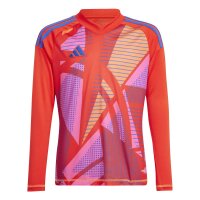 adidas Tiro 24 Competition Torwarttrikot Kinder - rot - 176