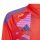 adidas Tiro 24 Competition Torwarttrikot Kinder - rot - 176