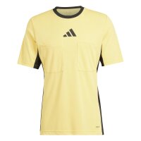 adidas Referee 24 Schiedsrichter Trikot Herren - gelb/schwarz - L