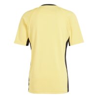 adidas Referee 24 Schiedsrichter Trikot Herren - gelb/schwarz - L