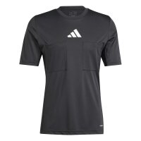 adidas Referee 24 Schiedsrichter Trikot Herren - schwarz/weiß - XL