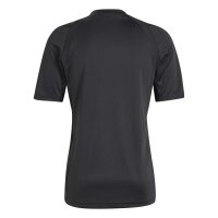adidas Referee 24 Schiedsrichter Trikot Herren - schwarz/weiß - XL