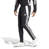 adidas Tiro 24 Trainingshose Herren - schwarz/weiß