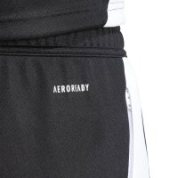 adidas Tiro 24 Trainingshose Herren - schwarz/weiß
