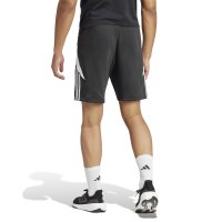adidas Tiro 24 Sweat Shorts Herren - schwarz/weiß