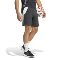 adidas Tiro 24 Sweat Shorts Herren - schwarz/weiß
