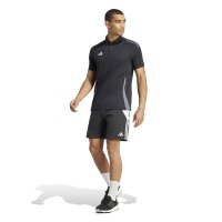 adidas Tiro 24 Sweat Shorts Herren - schwarz/weiß