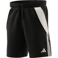 adidas Tiro 24 Sweat Shorts Herren - schwarz/weiß - M
