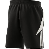 adidas Tiro 24 Sweat Shorts Herren - schwarz/weiß - M