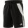 adidas Tiro 24 Sweat Shorts Herren - schwarz/weiß - M