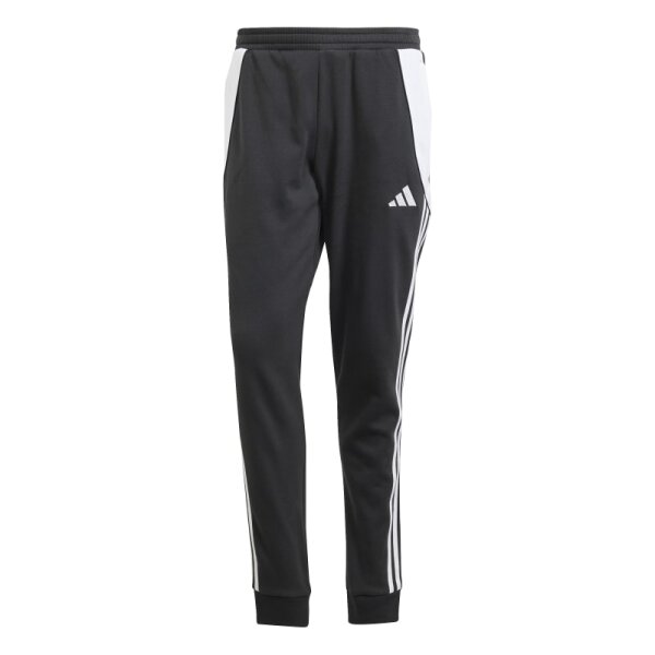 adidas Tiro 24 Jogginghose Herren - schwarz/weiß - S