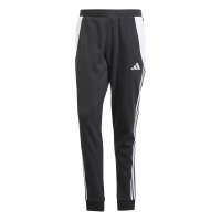 adidas Tiro 24 Jogginghose Herren - schwarz/weiß - S