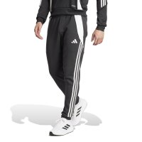 adidas Tiro 24 Jogginghose Herren - schwarz/weiß - S