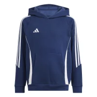 adidas Tiro 24 Sweat Hoodie Kinder - navy/weiß