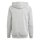 adidas Tiro 24 Sweat Hoodie Kinder - grau/weiß - 152