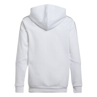 adidas Tiro 24 Sweat Hoodie Kinder - weiß/schwarz - 176