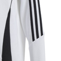 adidas Tiro 24 Sweat Hoodie Kinder - weiß/schwarz - 176