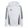 adidas Tiro 24 Sweat Hoodie Kinder - weiß/schwarz - 176