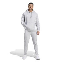 adidas Tiro 24 Sweat Hoodie Herren - grau/weiß - M
