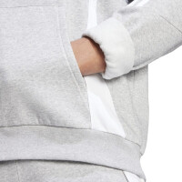 adidas Tiro 24 Sweat Hoodie Herren - grau/weiß - M
