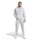 adidas Tiro 24 Sweat Hoodie Herren - grau/weiß - M