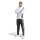 adidas Tiro 24 Sweat Hoodie Herren - weiß/schwarz