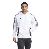 adidas Tiro 24 Sweat Hoodie Herren - weiß/schwarz - XL
