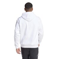 adidas Tiro 24 Sweat Hoodie Herren - weiß/schwarz - XL