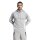 adidas Tiro 24 Half-Zip Hoodie Herren - grau/weiß - 2XL