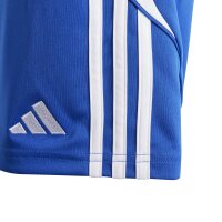 adidas Tiro 24 Shorts Kinder - blau/weiß