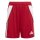 adidas Tiro 24 Shorts Kinder - rot/weiß