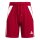 adidas Tiro 24 Shorts Kinder - rot/weiß