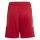 adidas Tiro 24 Shorts Kinder - rot/weiß