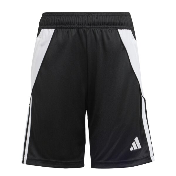 adidas Tiro 24 Shorts Kinder - schwarz/weiß