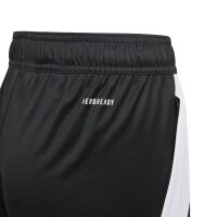 adidas Tiro 24 Shorts Kinder - schwarz/weiß
