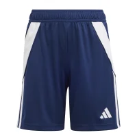 adidas Tiro 24 Shorts Kinder - navy/weiß