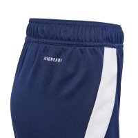 adidas Tiro 24 Shorts Kinder - navy/weiß