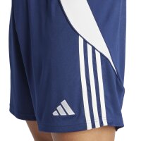 adidas Tiro 24 Shorts Herren - navy/weiß