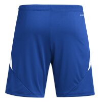 adidas Tiro 24 Shorts Herren - blau/weiß